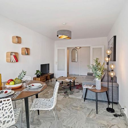 Majestic Apartment Канны Экстерьер фото