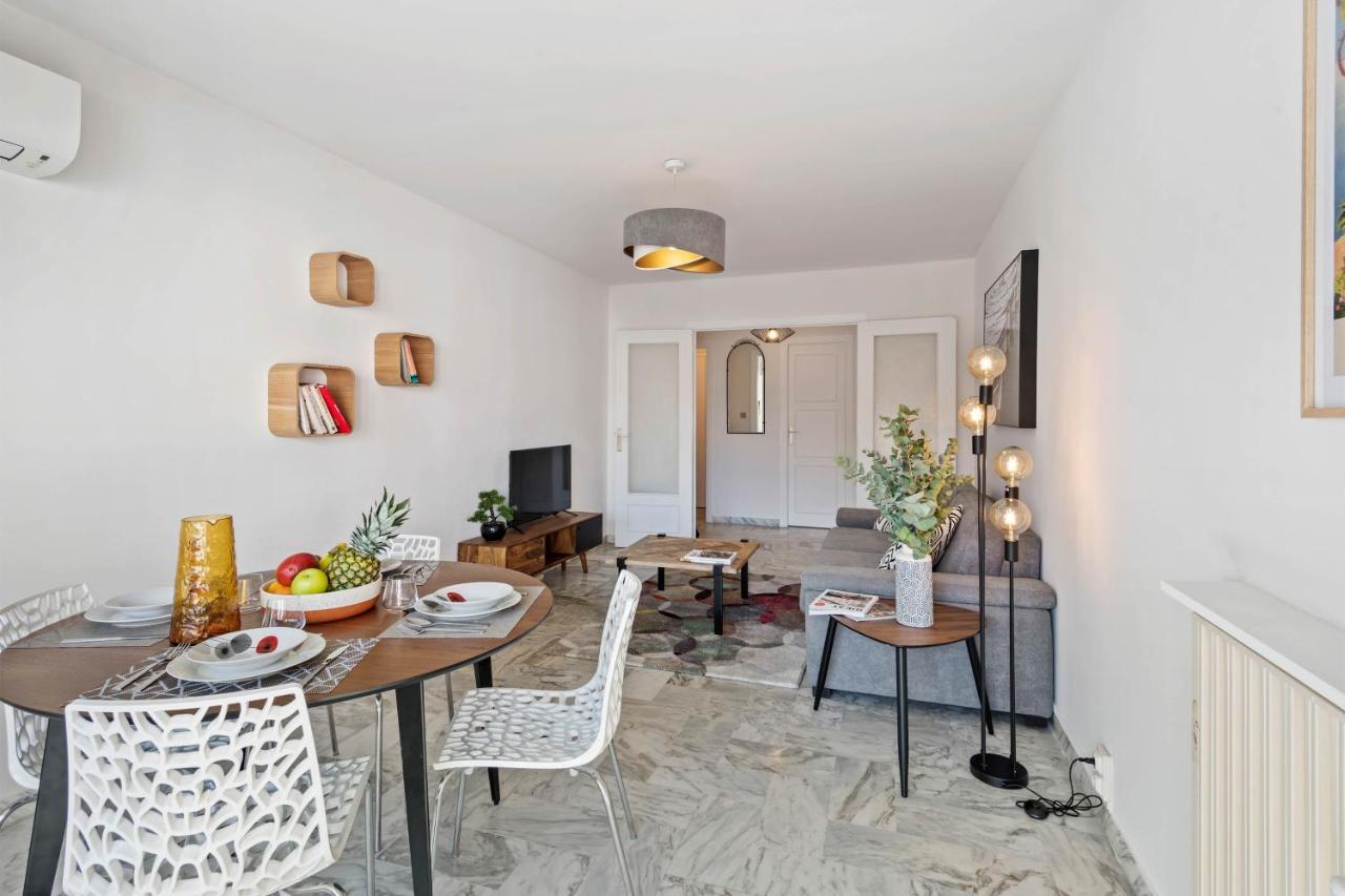 Majestic Apartment Канны Экстерьер фото