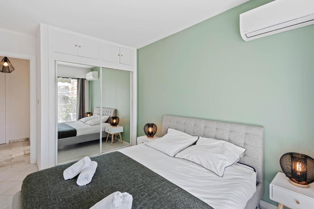 Majestic Apartment Канны Экстерьер фото