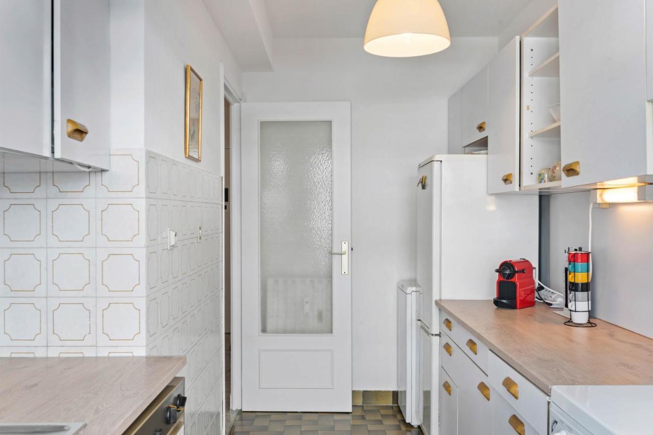 Majestic Apartment Канны Экстерьер фото