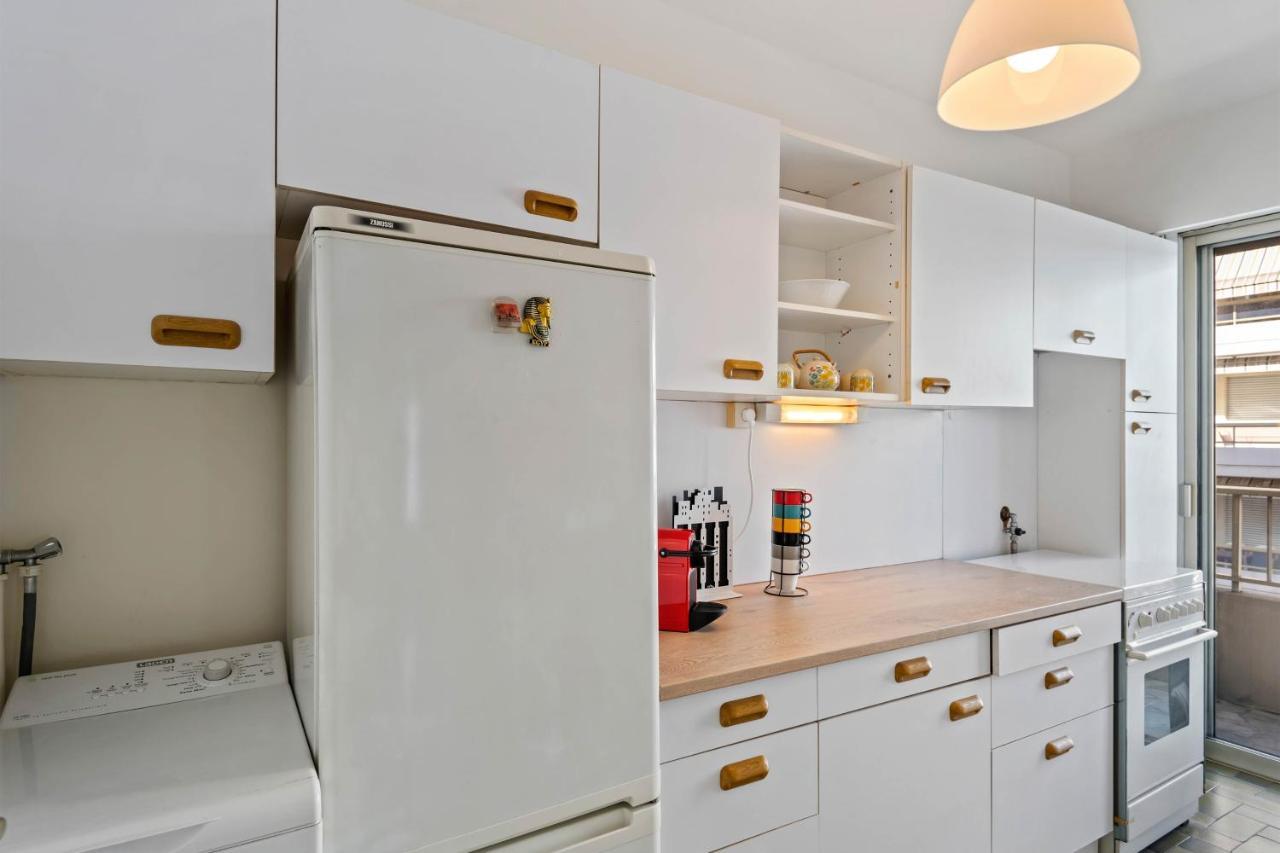 Majestic Apartment Канны Экстерьер фото