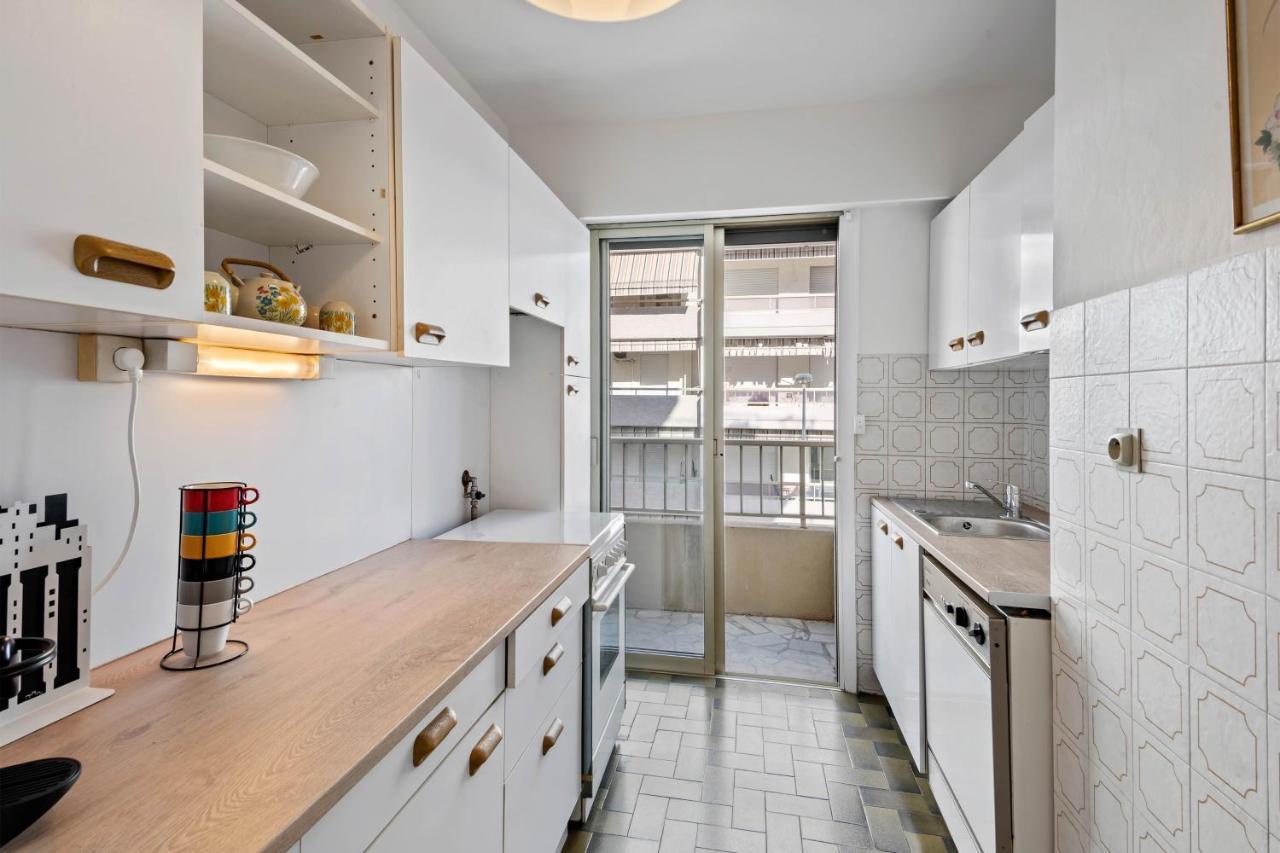 Majestic Apartment Канны Экстерьер фото